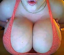 Extremely Huge Boobs