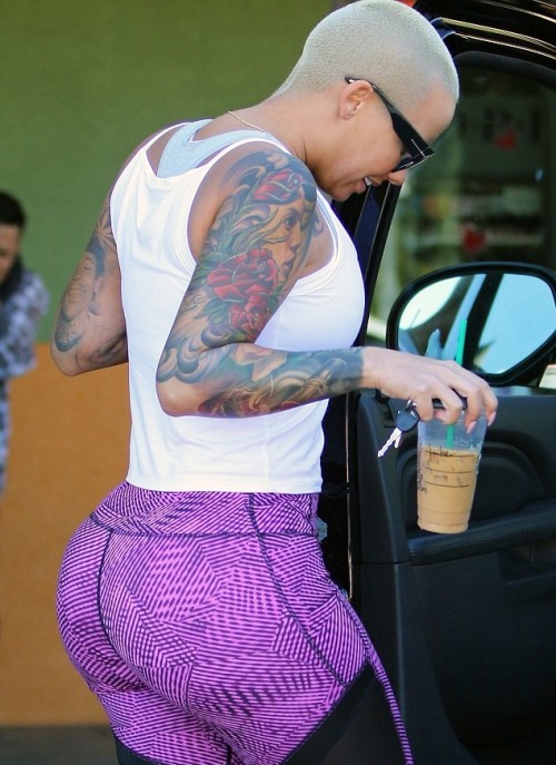 Sex Amber Rose Daily pictures