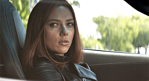 aaronsjohnsson:Natasha Romanoff in Captain America: The Winter Soldier (2014)
