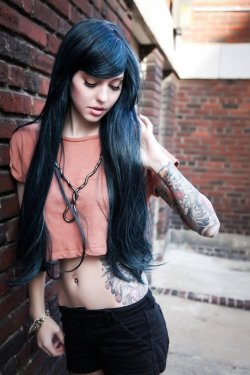 Girls With Tattoos