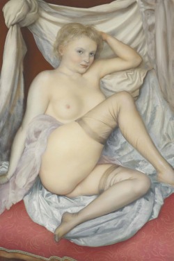 thunderstruck9:  John Currin (American, b.