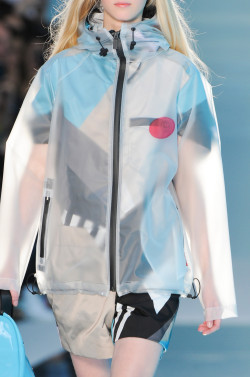 givenchyrunway:  Hunter Original Spring/Summer