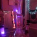 wishfvl&ndash;thinking:my friends piece looks so cute infront of fairy lights
