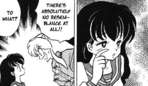 I Think You Or Someone Else Discussed How Inuyasha Is Most Likely Demisexual Because Of His Lack Of Interest
