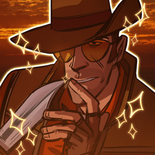 I Was Bored Soo... I Made Some Tf2 Profile Pics! :D