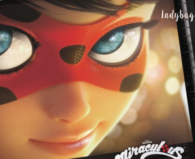 fuckingchatnoir:  miraculousdaily:  New Miraculous Ladybug Artbook, being released
