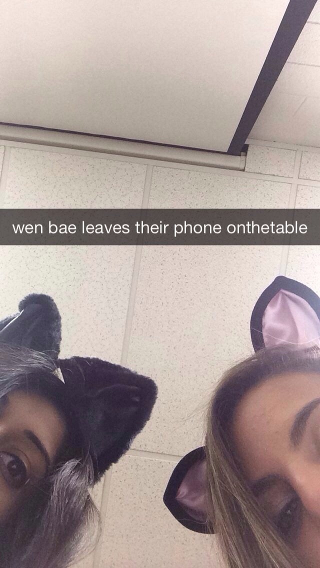 aprithot:  halloween snapchat aesthetics 