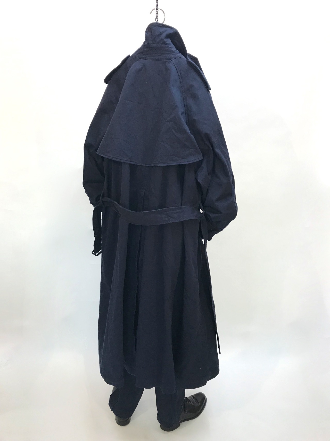 製品染バルカラーコート