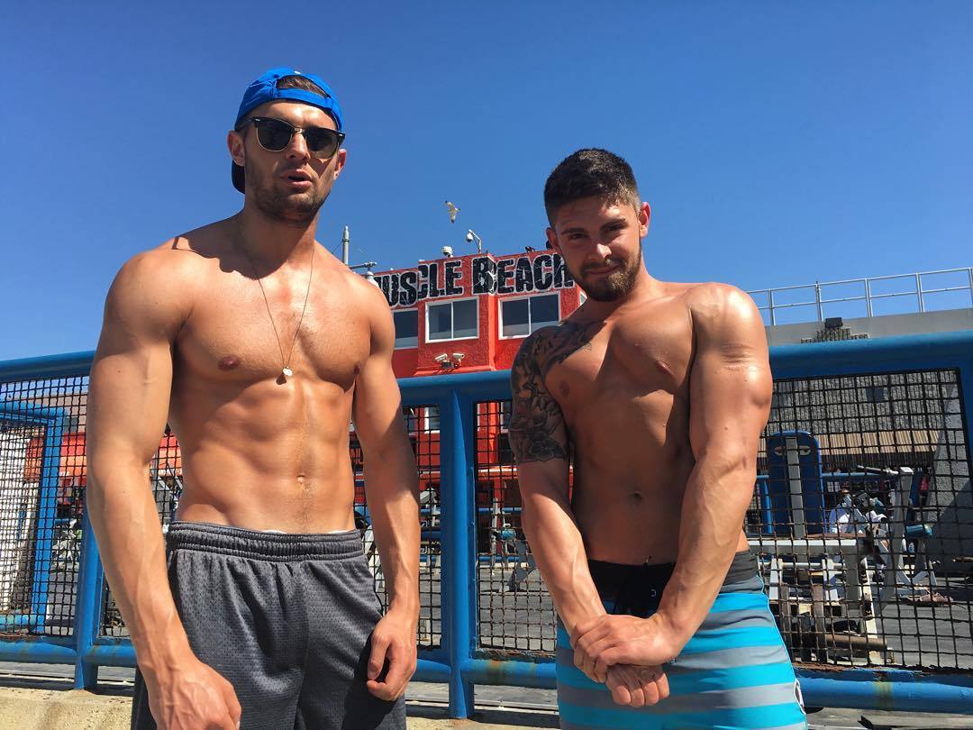 Feature Friday: BROTHERS OF THE WEEK