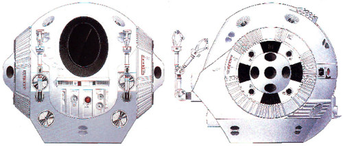 2001 - pod by x-ray delta one Simon Atkinsonwww.satkinsoncreativearts.com/ https://flic.kr/p/7r2977