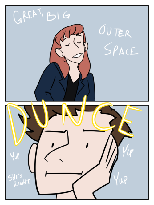 intergalacticsock:absolutely jugging that Respect Donna Noble Juice 