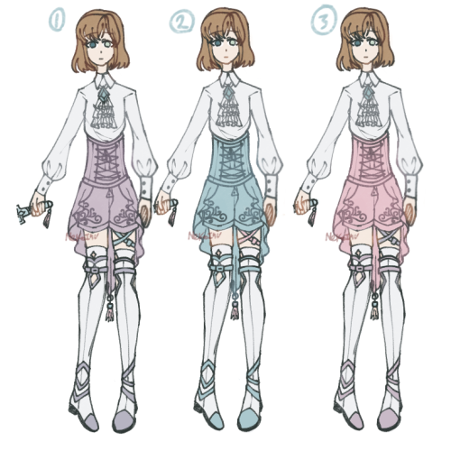 I Spent Like 30 Minutes Redesigning Her Outfit