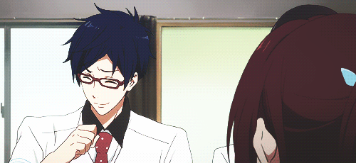     Favorite Rei-chan moments     
