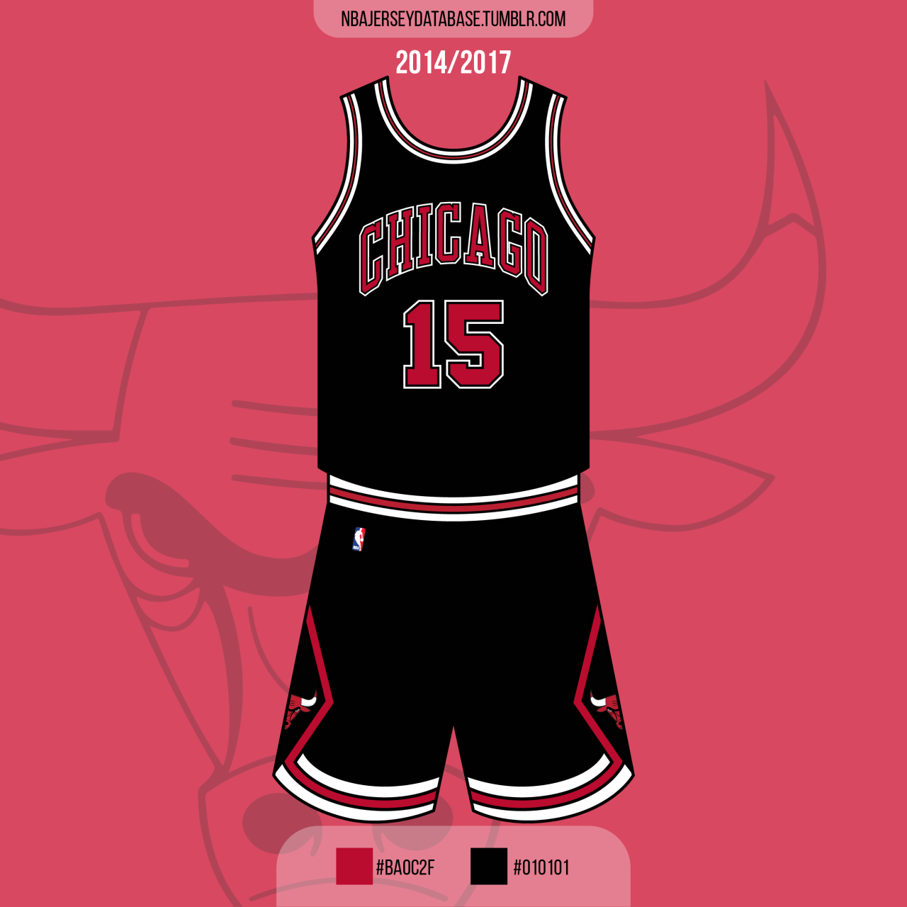 bulls alternate jersey 2019