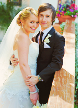 dlandwhore:  lebeauchatnoir:  adorkablehipsters-blog-blog: Peter and Wendy turned out fine.June 10, 2012  [CRIES]  im still crying over this wedding 