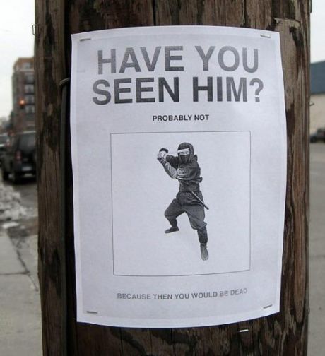 lol  Who takes the time to actually do this…. awesome people, thats who.