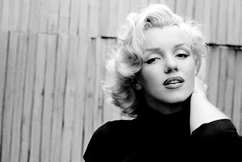  Marilyn Monroe photographed by Alfred Eisenstaedt, 1953 