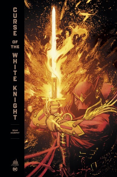 Batman – Curse of the White Knight 08a47460e34397f515592a2d7f9c6f3c873fc9aa