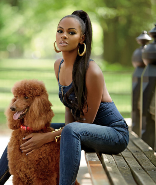 Sex divalocity:  Actress Tika Sumpter for ESSENCE pictures