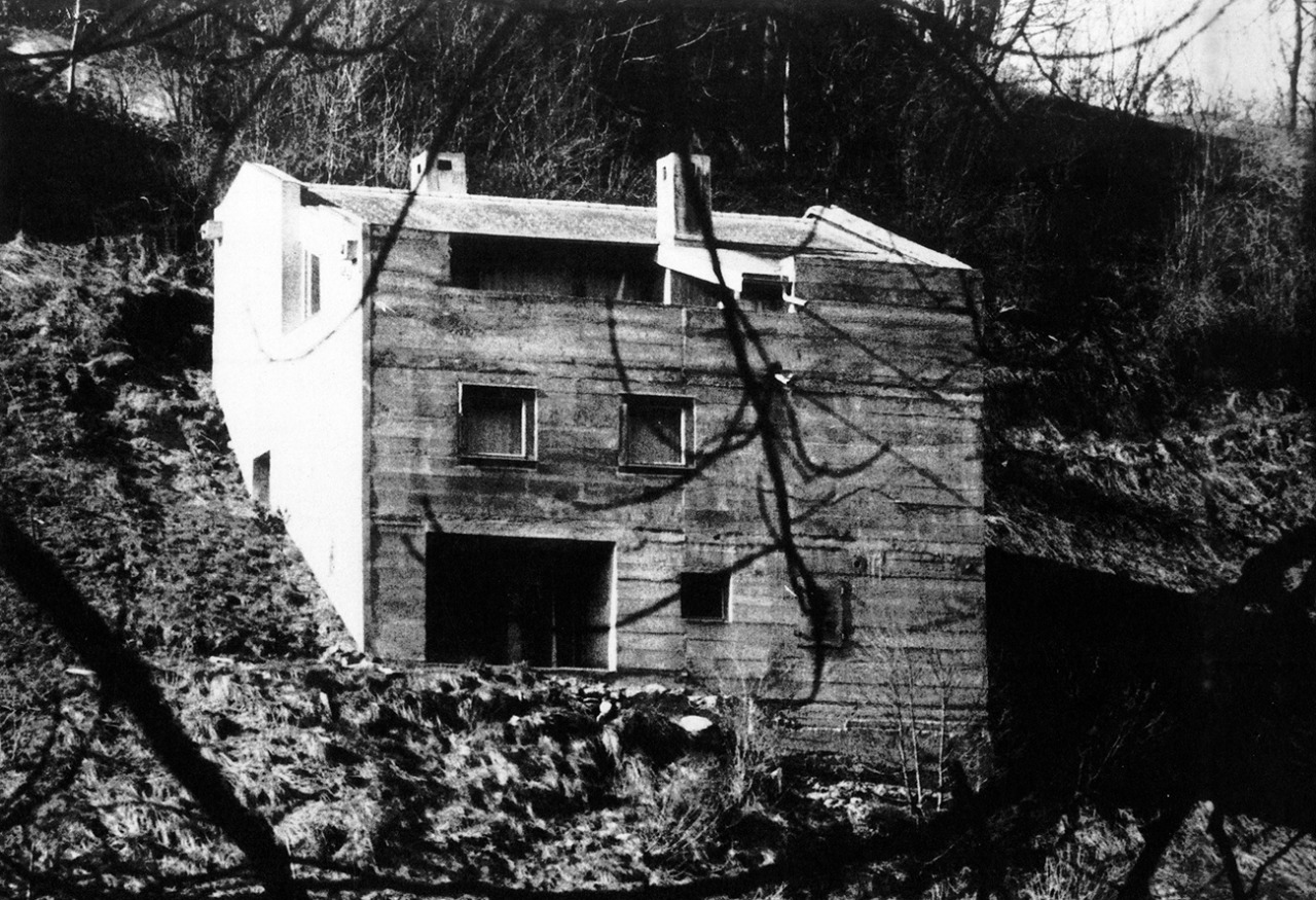 ELARA FRITZENWALDEN — Dr. Allemann House Unterwasser