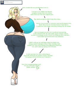 Ryu-Machinae:  Number 7, Thank You Anon ^^ Yes, Turns Out Chelsea’s Backside Is