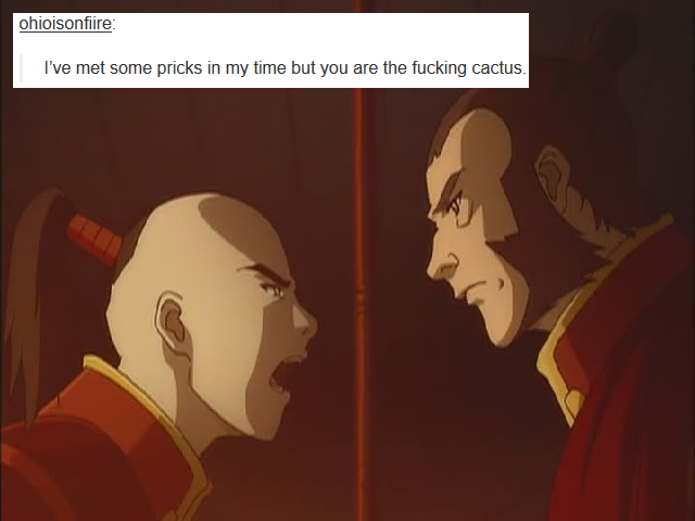 reiryugazakisrightboob:  irl-anime-protagonist-blog: zuko + text posts (part one)