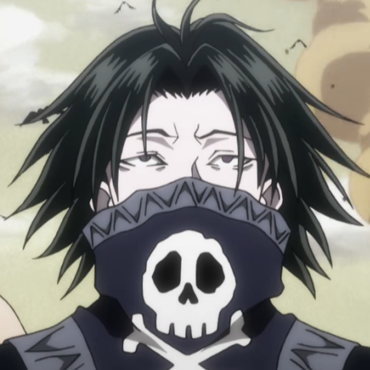 Feitan ~Hunter X Hunter  Hunter x hunter, Hunter anime, Anime