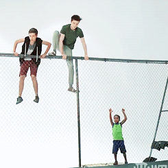 :  They’re actually starting to build their lives in kind of a significant way.