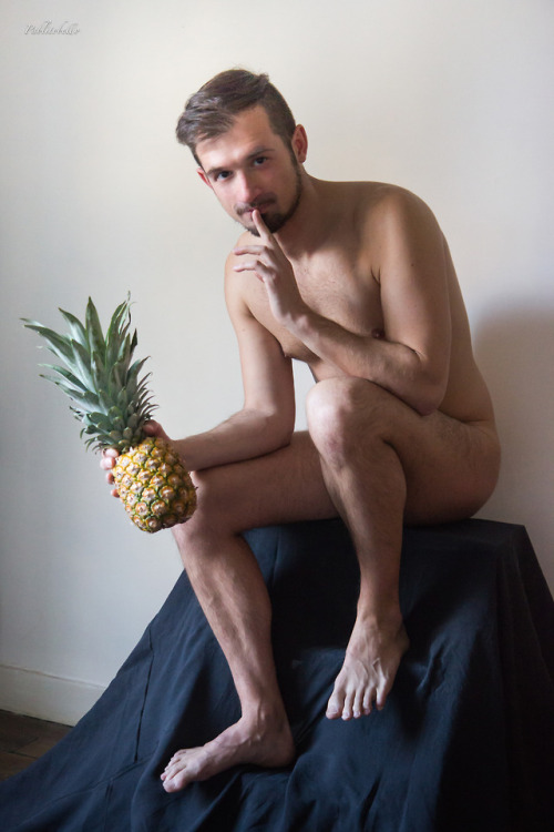 “Ananas’secret” with Andrea