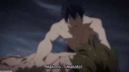 dramaticalmagicalswimmers:don’t you daretell methis animeis onlygood forhotguysdon’t even try to sayit doesn’t relateto actual young people