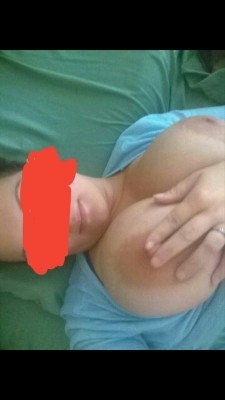 tbell87:  I love my nipples played with  Wow!