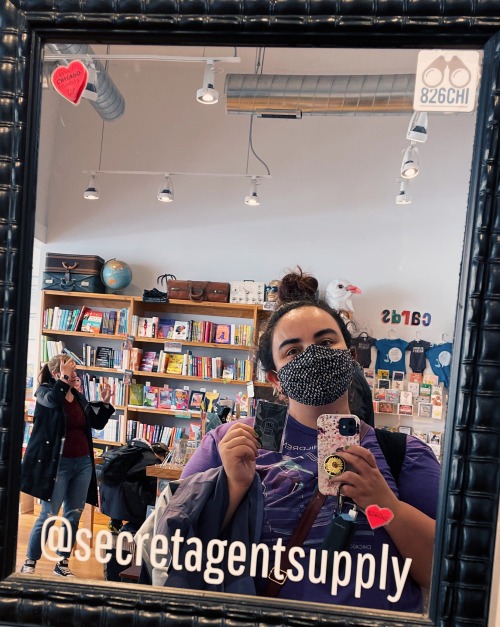 Last time I did the Chicago Independent Bookstore Day crawl was in 2019. It was snowing—damp, heavy 