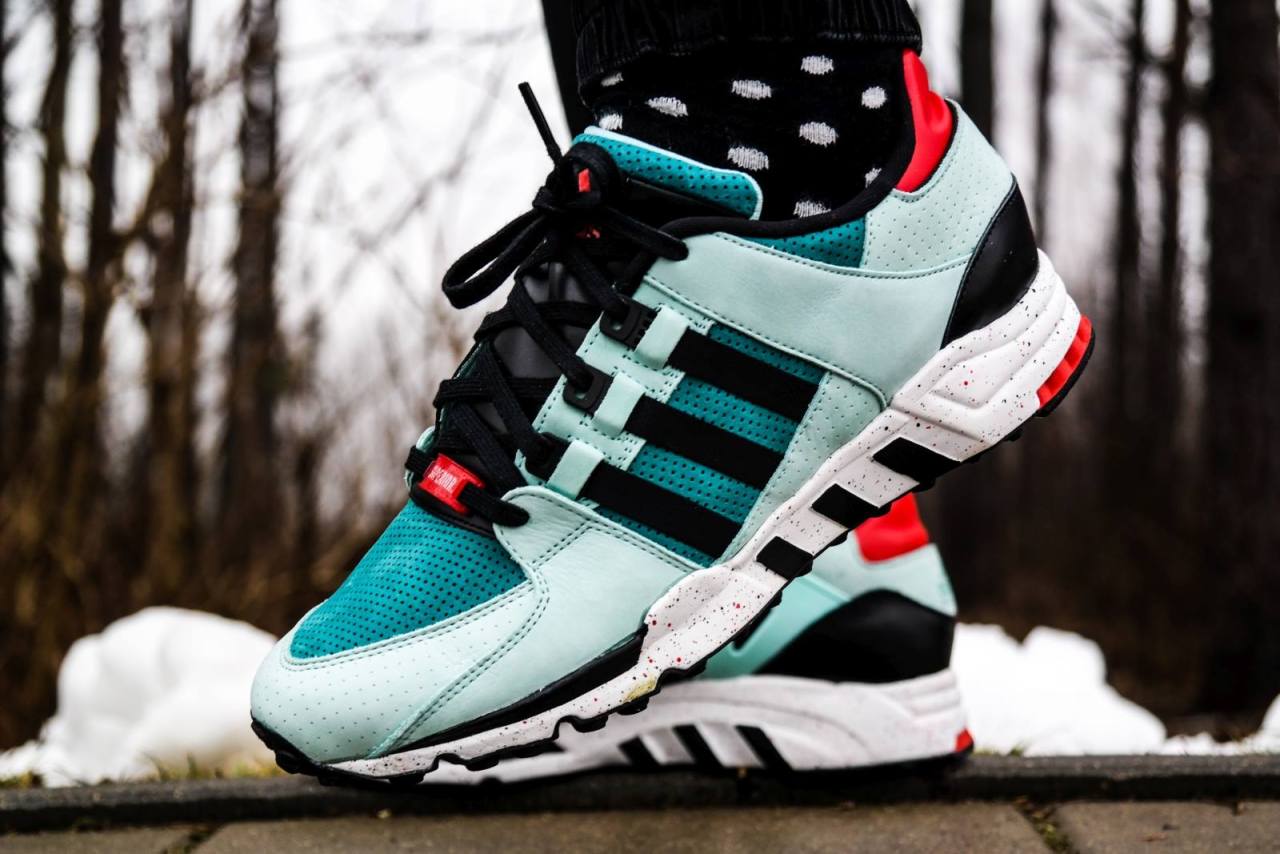 bait x adidas originals eqt running support the big apple