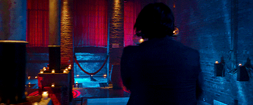 neillblomkamp:John Wick (2014) Directed by Chad Stahelski and David Leitch