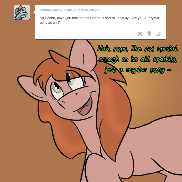 ask-crystalwhooves:  &lsquo;He keeps hitting the atomic doohickey this when he