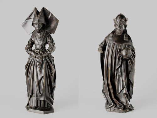 tuotilo: ten weepers from the tomb of isabella of bourbon // attributed to jan borman (II) and renie