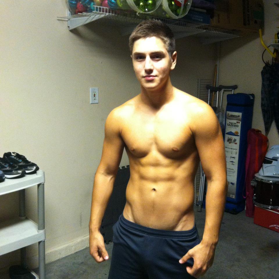 The EX Frat Man