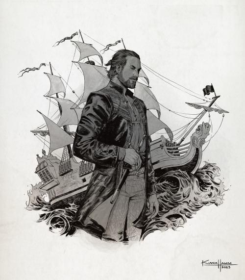 Captain Flint