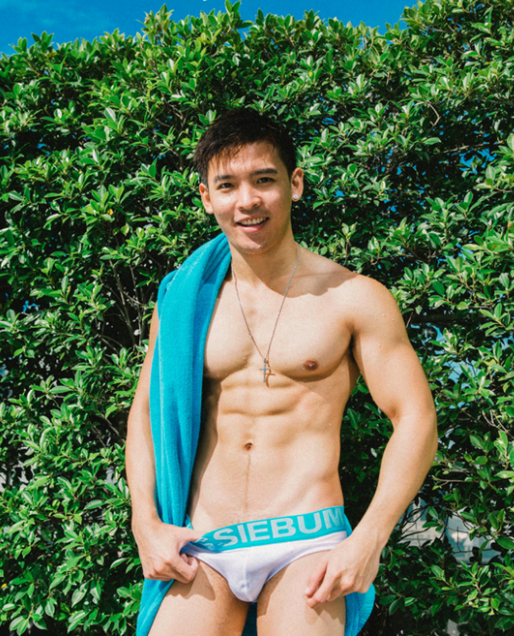 onlyasianhunks:  Thanat Sakornsin*3  (10/05/18)