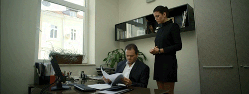 gaj0romar1ogifs:  “My married boss sexually harassed me”