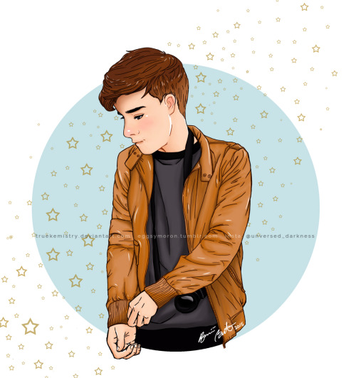 eggsymoron:  I really enjoyed the last digital painting I did and since I want to improve, I did ano