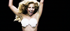 katypery:  &ldquo;What I mean is not that I live for attention, but I live for