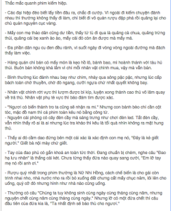 Cười lộn ruột mất :))