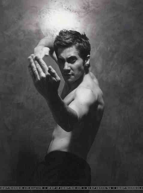 jakegyllenhaaladdict:  Jake Gyllenhaal (2003)