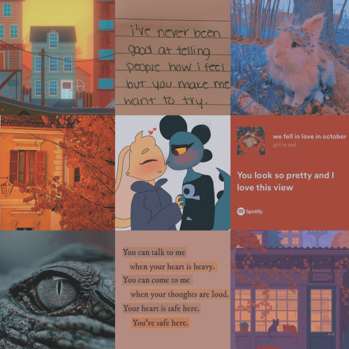 BeaSarah Moodboard :D