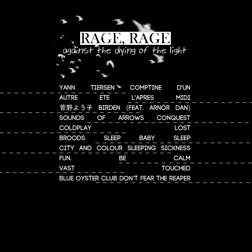 submachineguns:  [ZANKYOU NO TERROR FANMIX] [LISTEN] 