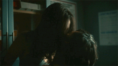 padmaddean:Josie &amp; FinchLegacies s04e08
