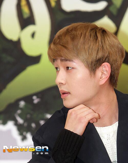 Sex fangirlshineeot5:  140225 Onew - SBS “Law pictures