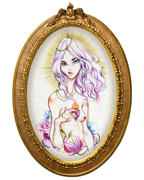 pinuparena:  By Dia Pacheco