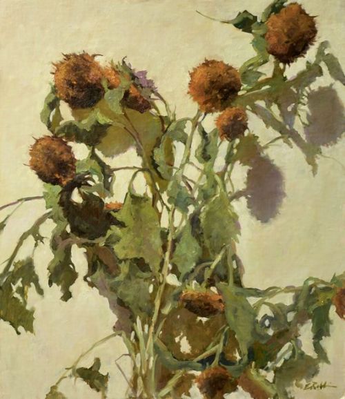                          Lost Illusions (Wilted, Dry and Dead Sunflowers)1. “Sunflower” by Giancarlo
